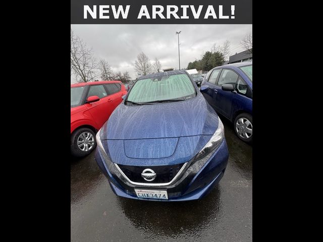 2022 Nissan Leaf SL Plus