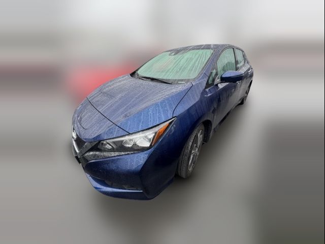 2022 Nissan Leaf SL Plus