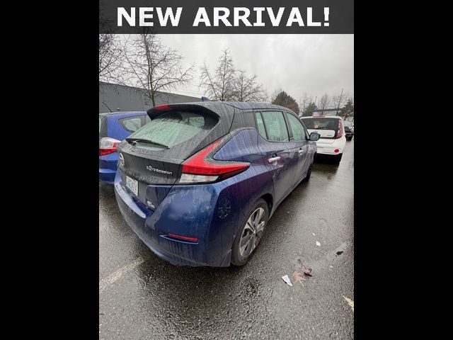 2022 Nissan Leaf SL Plus