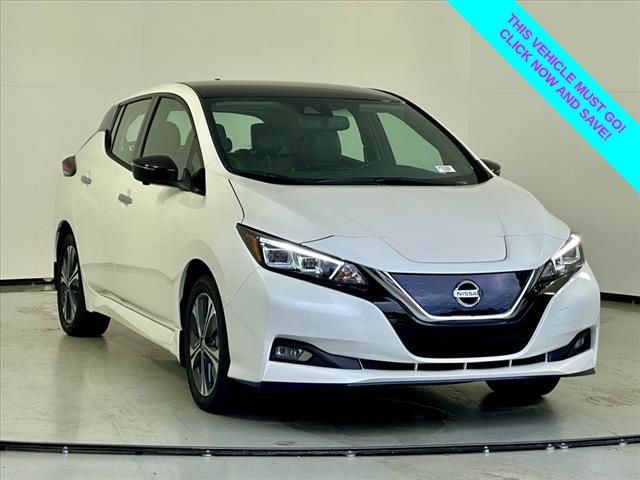 2022 Nissan Leaf SL Plus