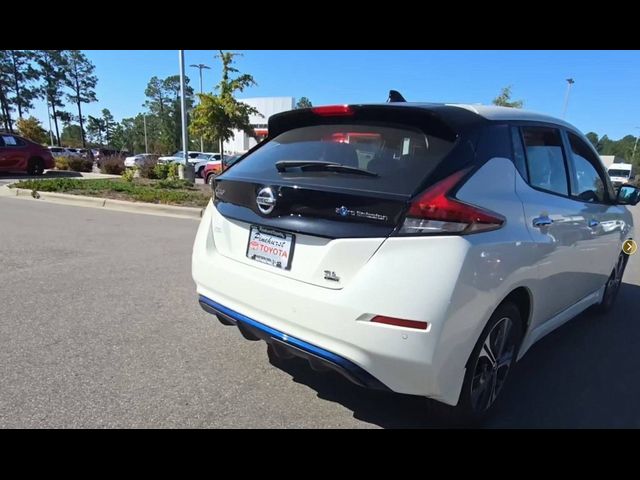 2022 Nissan Leaf SL Plus