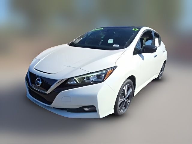 2022 Nissan Leaf SL Plus