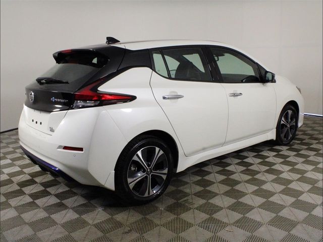 2022 Nissan Leaf SL Plus