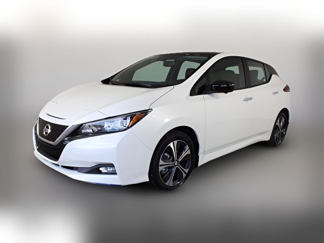 2022 Nissan Leaf SL Plus