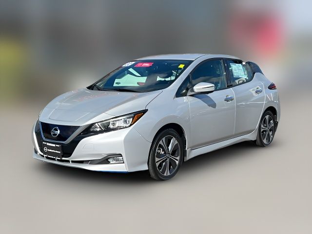 2022 Nissan Leaf SL Plus