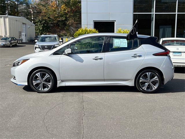 2022 Nissan Leaf SL Plus