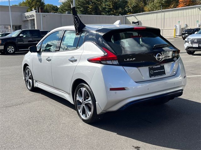 2022 Nissan Leaf SL Plus