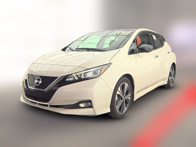 2022 Nissan Leaf SL Plus