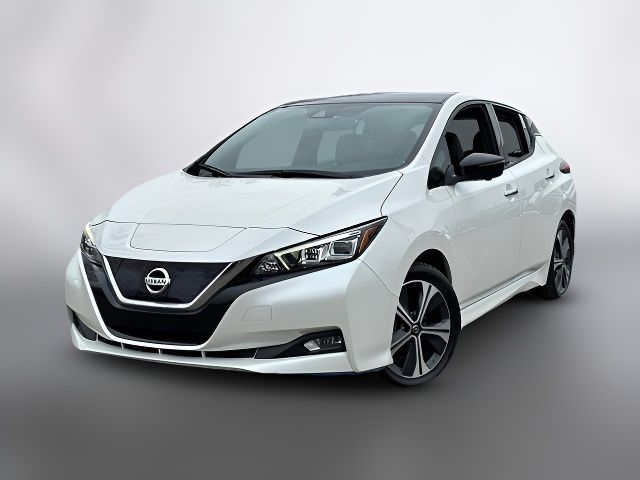 2022 Nissan Leaf SL Plus