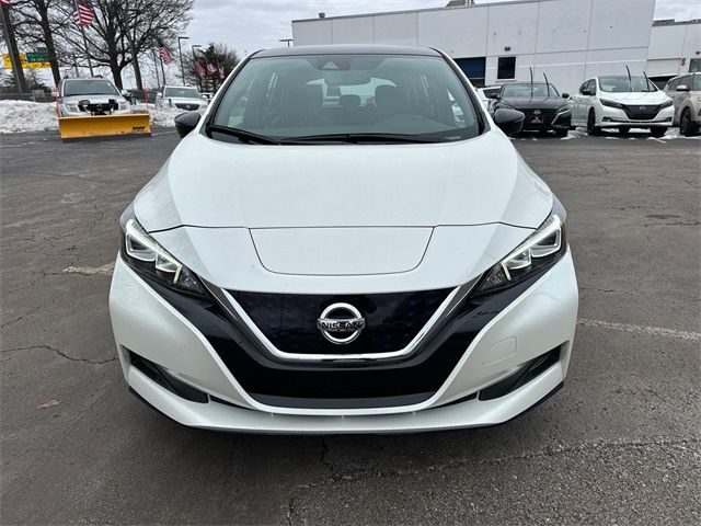 2022 Nissan Leaf SL Plus