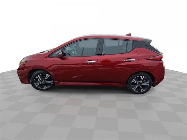 2022 Nissan Leaf SL Plus