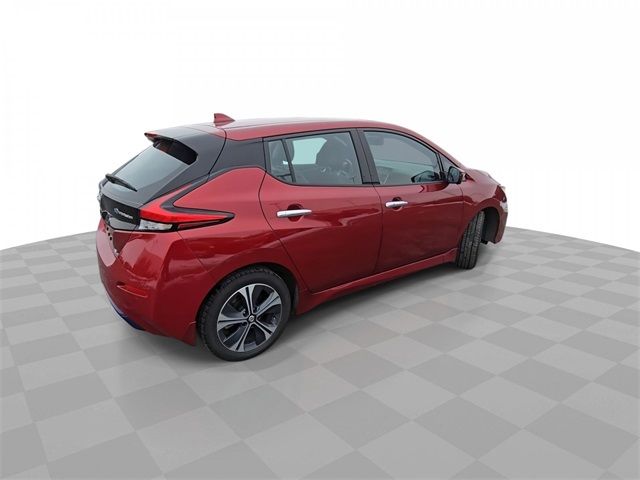 2022 Nissan Leaf SL Plus