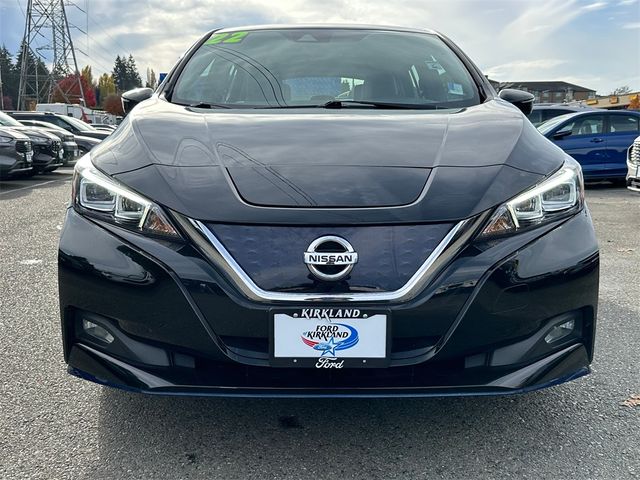 2022 Nissan Leaf SL Plus