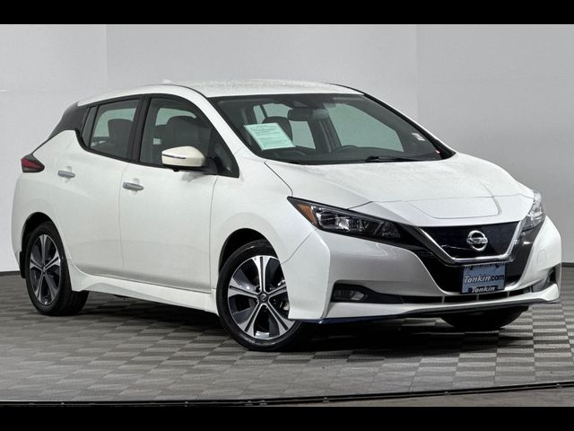 2022 Nissan Leaf SL Plus