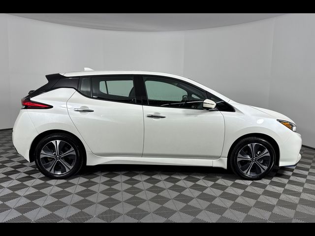 2022 Nissan Leaf SL Plus