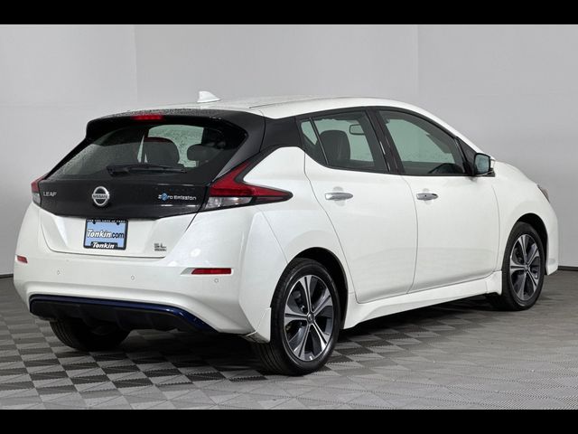 2022 Nissan Leaf SL Plus