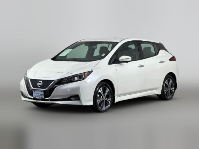 2022 Nissan Leaf SL Plus