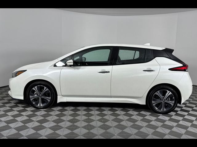 2022 Nissan Leaf SL Plus