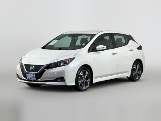 2022 Nissan Leaf SL Plus