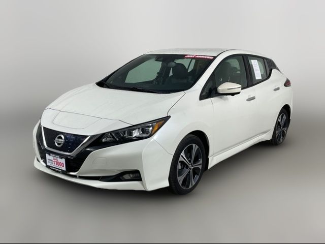 2022 Nissan Leaf SL Plus