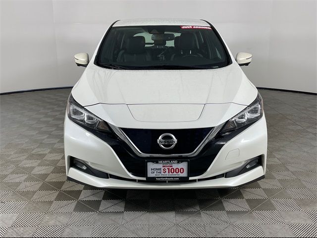 2022 Nissan Leaf SL Plus