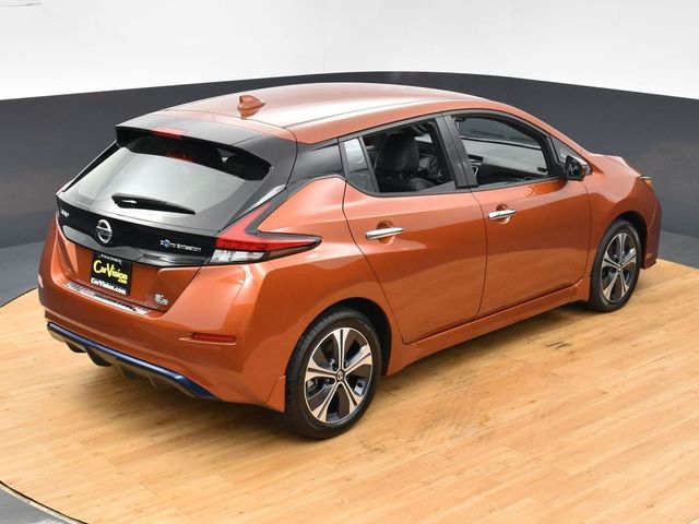 2022 Nissan Leaf SL Plus