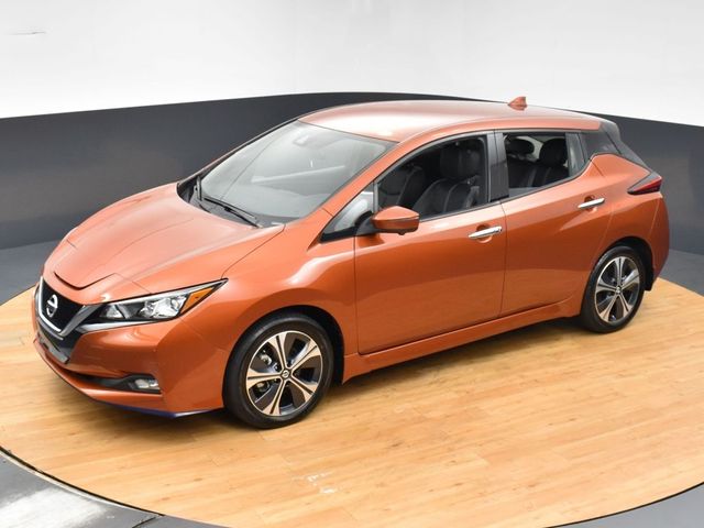 2022 Nissan Leaf SL Plus