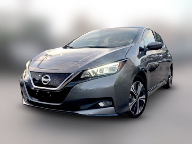 2022 Nissan Leaf SL Plus