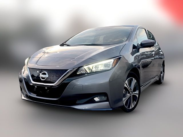 2022 Nissan Leaf SL Plus