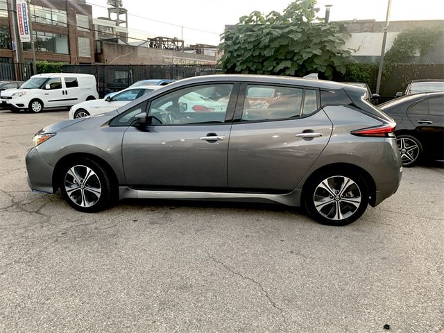 2022 Nissan Leaf SL Plus