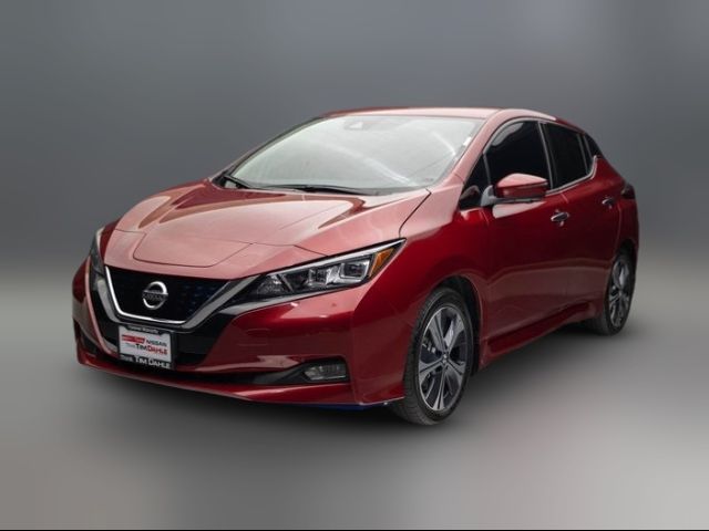 2022 Nissan Leaf SL Plus