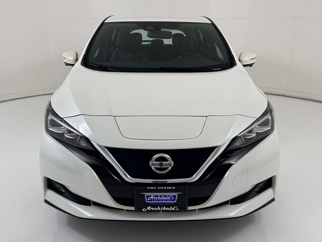 2022 Nissan Leaf SL Plus