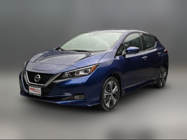 2022 Nissan Leaf SL Plus