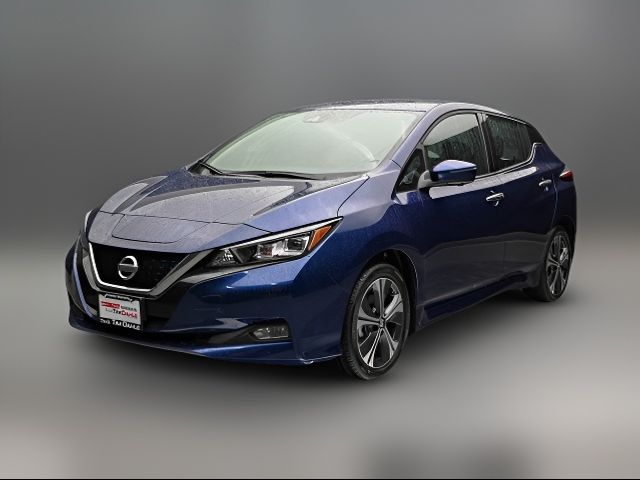 2022 Nissan Leaf SL Plus