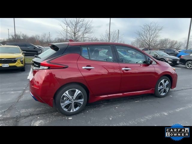 2022 Nissan Leaf SL Plus