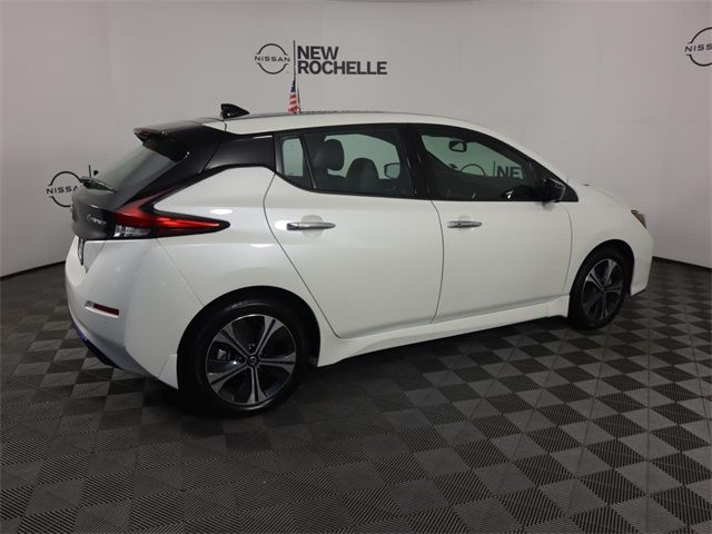 2022 Nissan Leaf SL Plus