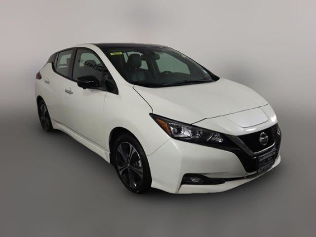 2022 Nissan Leaf SL Plus