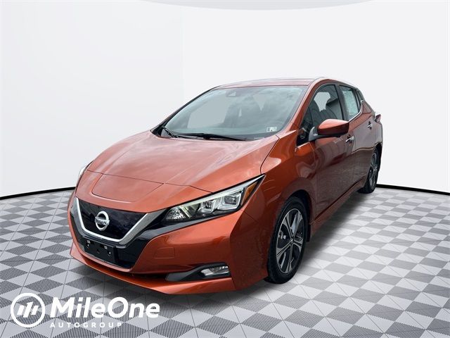 2022 Nissan Leaf SV