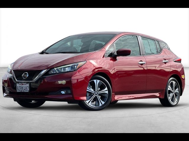 2022 Nissan Leaf SV