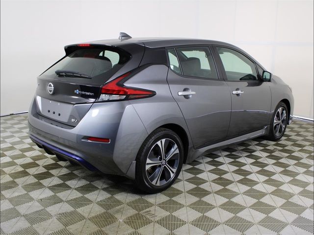 2022 Nissan Leaf SV