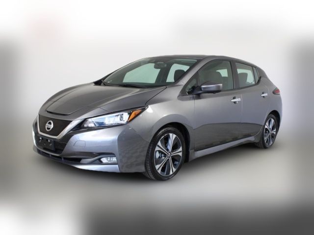 2022 Nissan Leaf SV