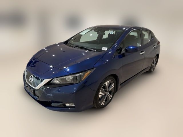 2022 Nissan Leaf SV