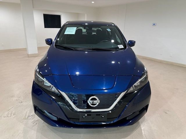 2022 Nissan Leaf SV