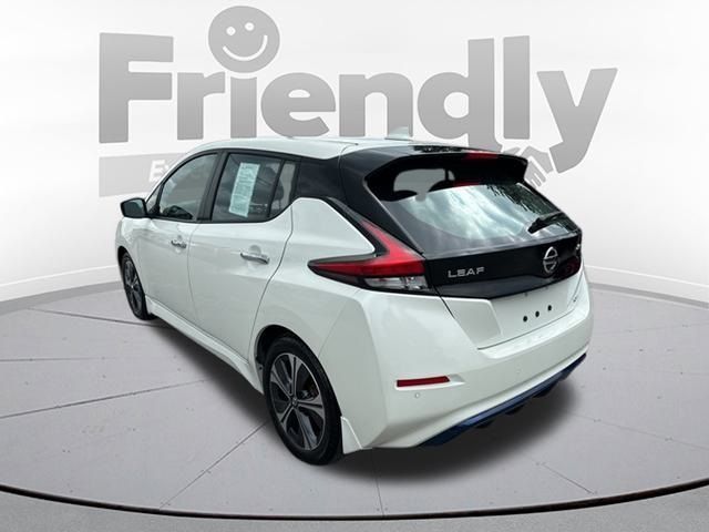 2022 Nissan Leaf SV