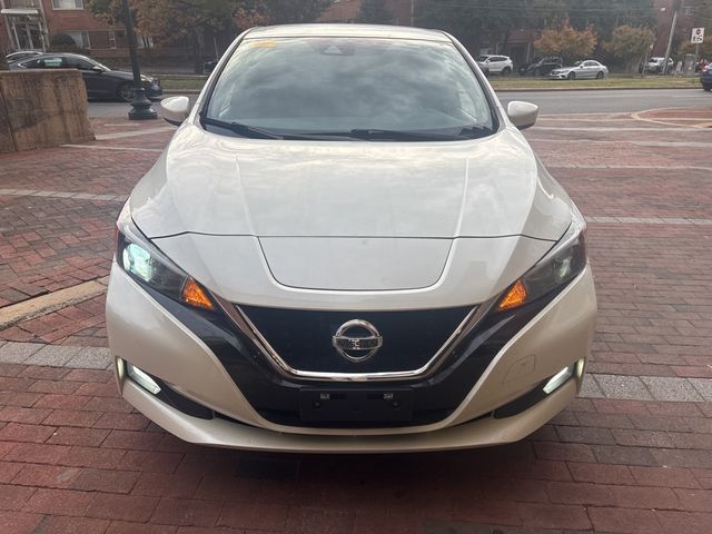 2022 Nissan Leaf SV