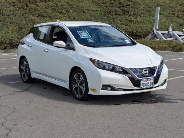 2022 Nissan Leaf SV