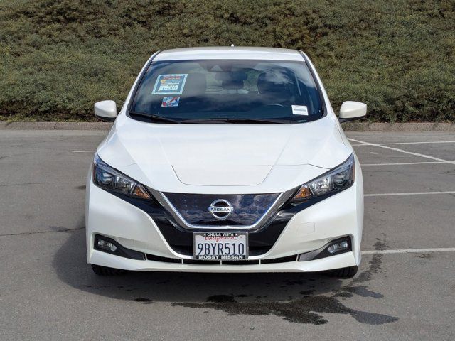 2022 Nissan Leaf SV