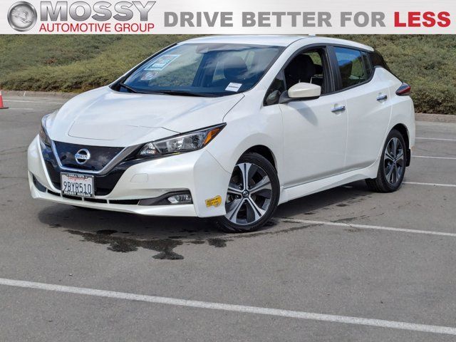 2022 Nissan Leaf SV