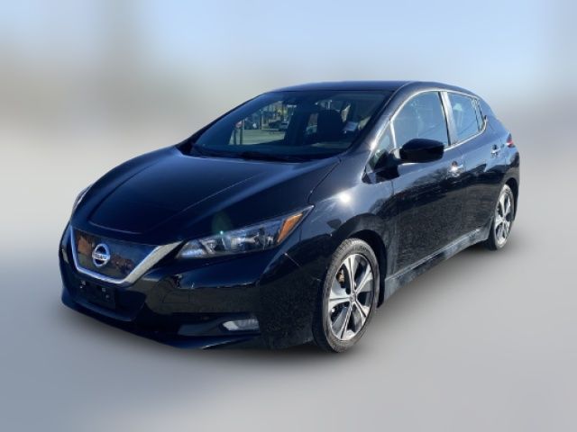 2022 Nissan Leaf SV