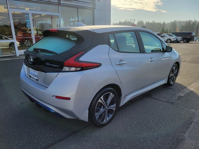 2022 Nissan Leaf SV